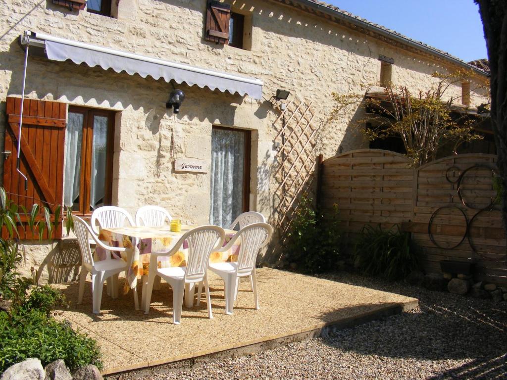 Gîte Mirathon, Baleyssagues - photo 4