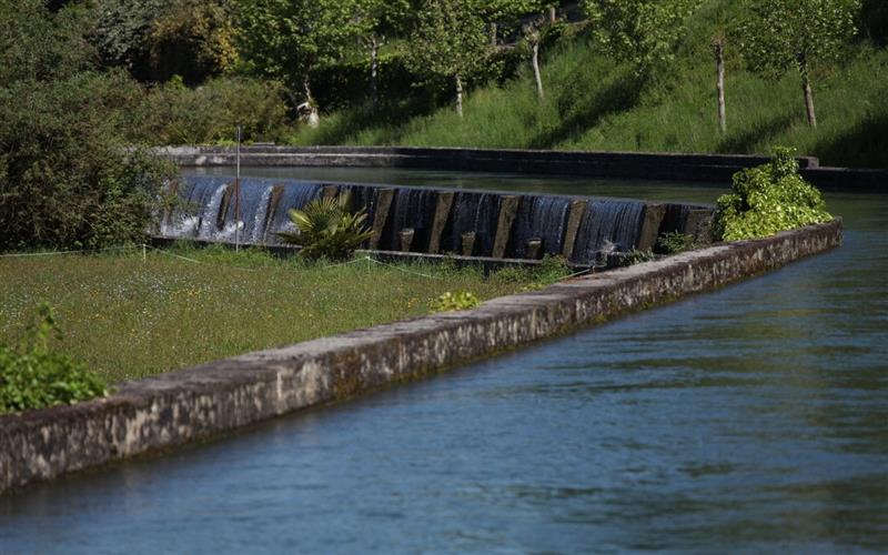 Parcours Patrimoine : le village aux usines