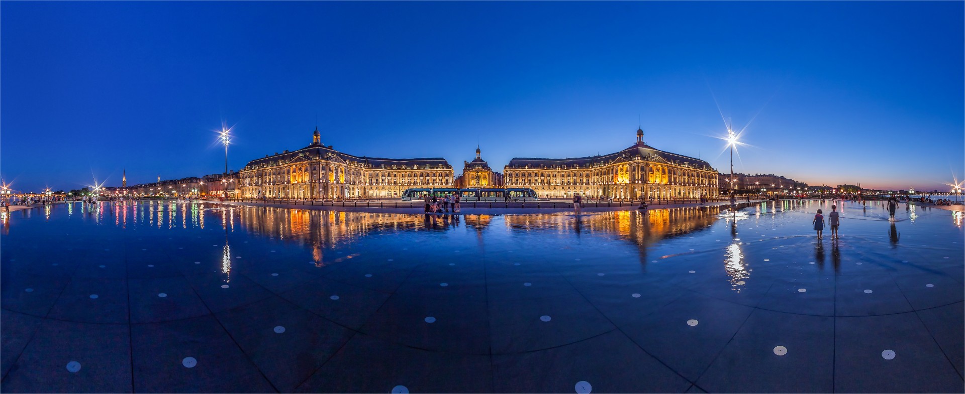 Miroir d'eau