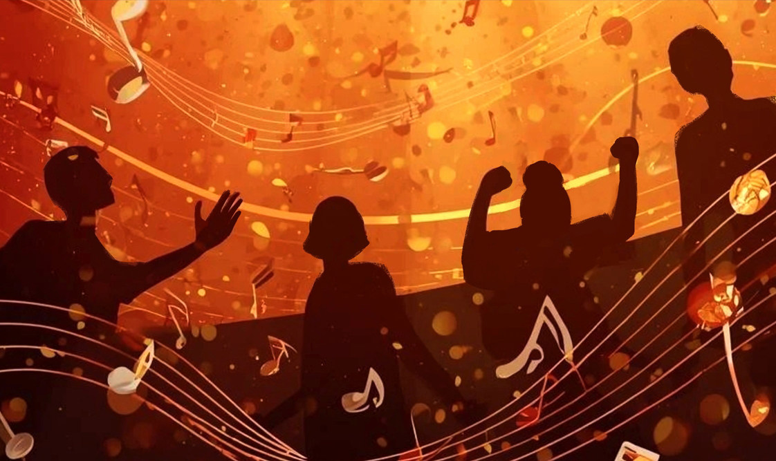 "Misa Tango" par le collectif Choralliances — visuel événement