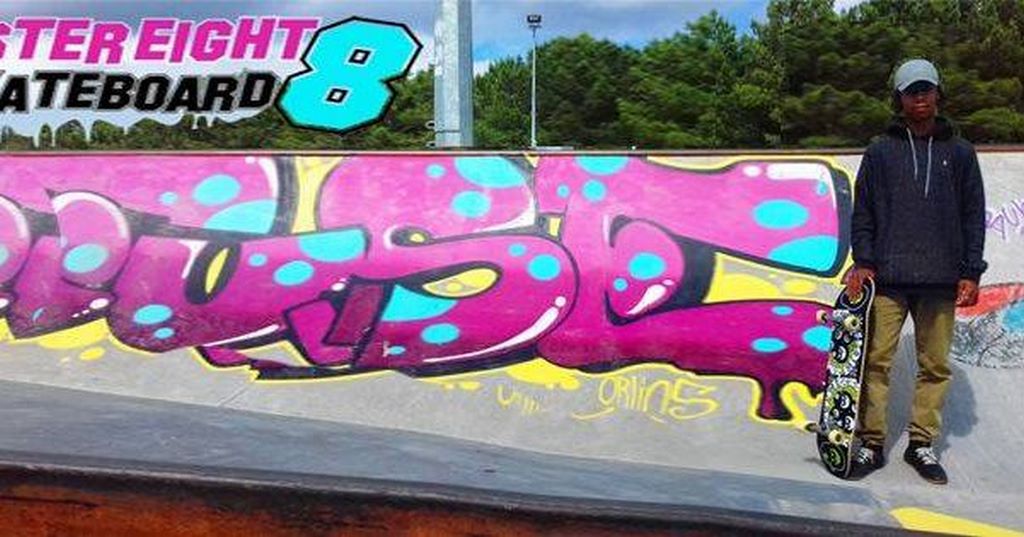 MISTER EIGHT skate school - photo 5