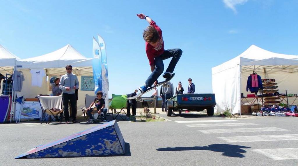 MISTER EIGHT skate school