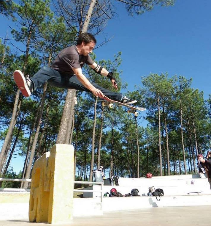 MISTER EIGHT skate school - photo 4