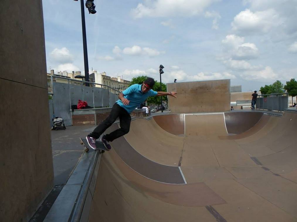 MISTER EIGHT skate school — photo 3