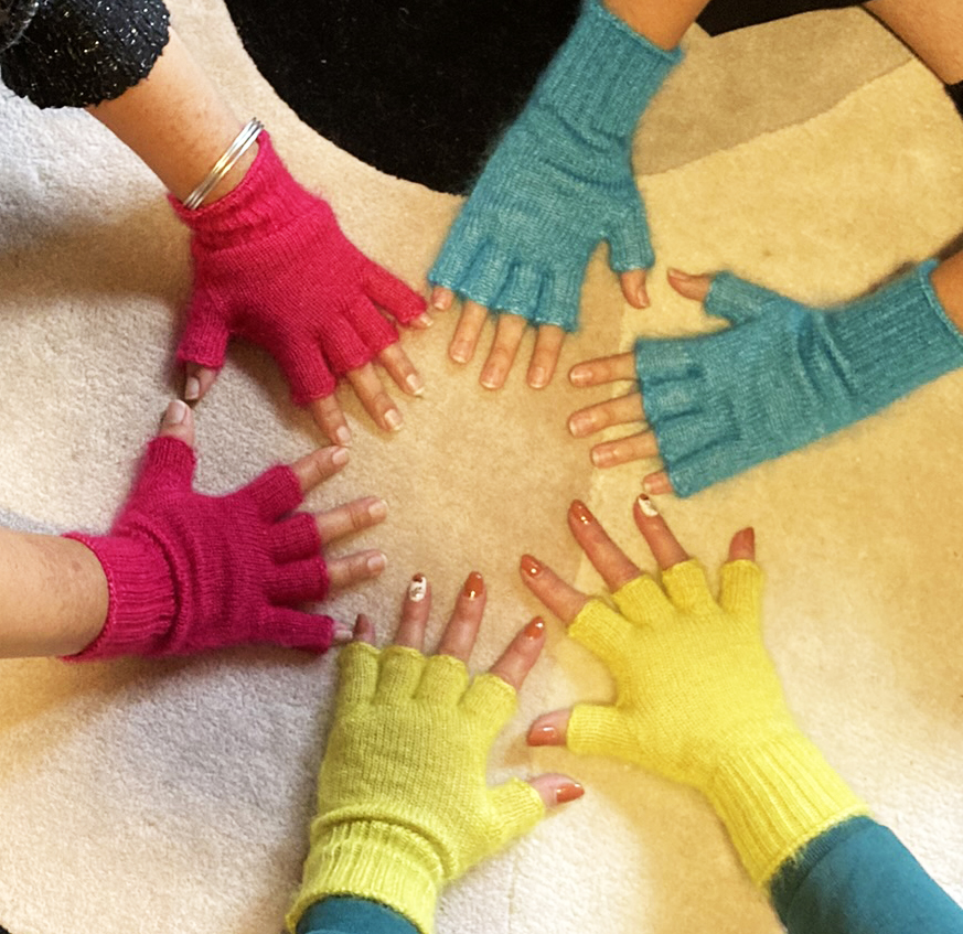 Mohair du Mellois - La Ferme des Groies, Marcillé