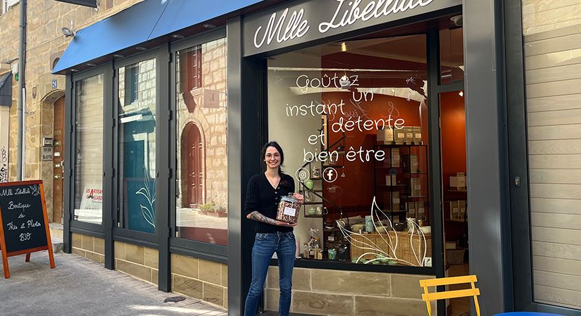 Mlle Libellule