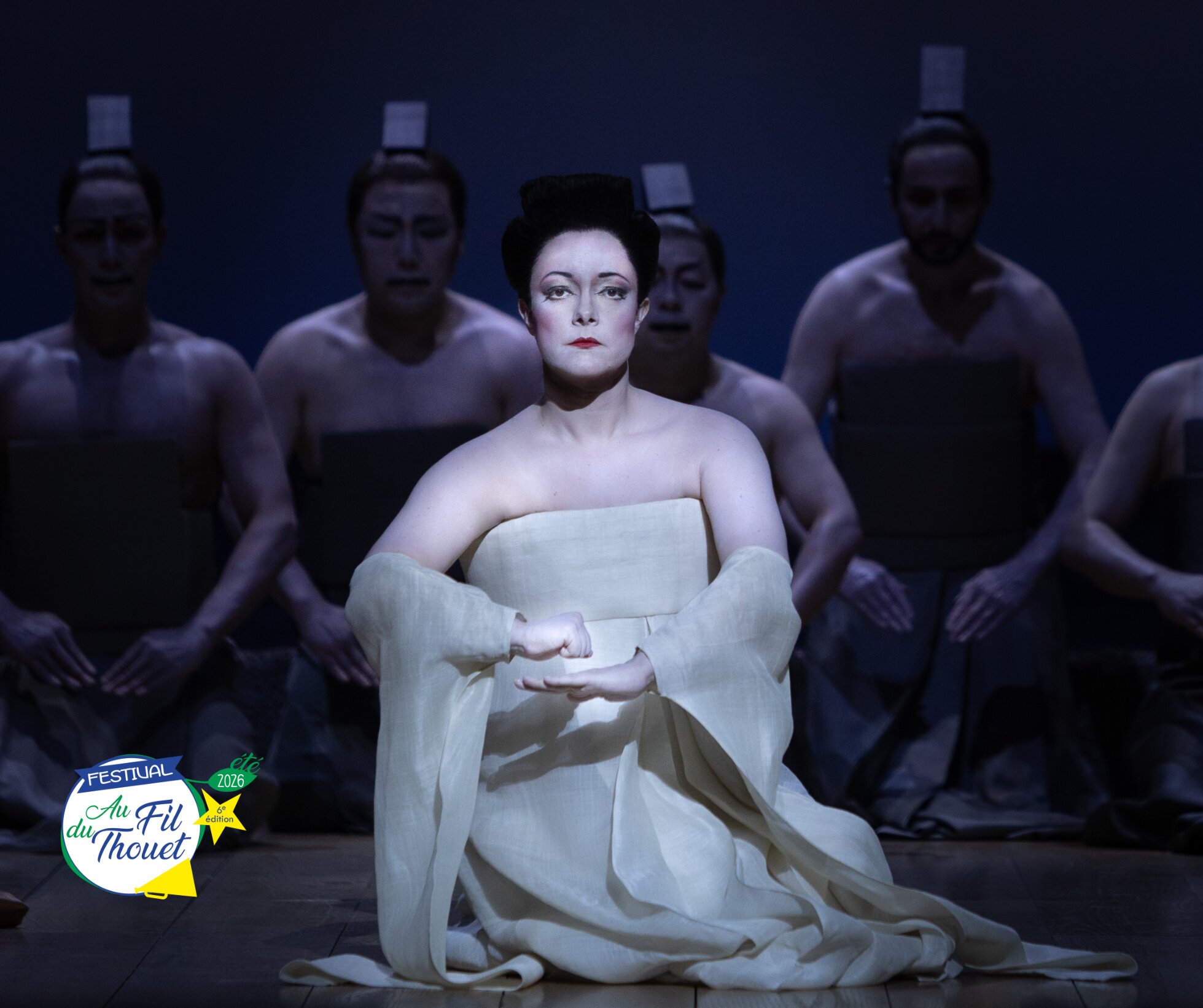 Festival au fil du Thouet : Madame Butterfly de Giacomo Puccini