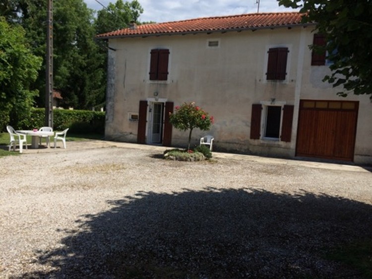 Gîte la Tanière du Renard, Lusignac - photo 2