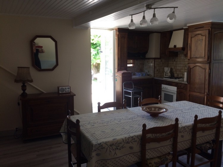 Gîte la Tanière du Renard, Lusignac - photo 3