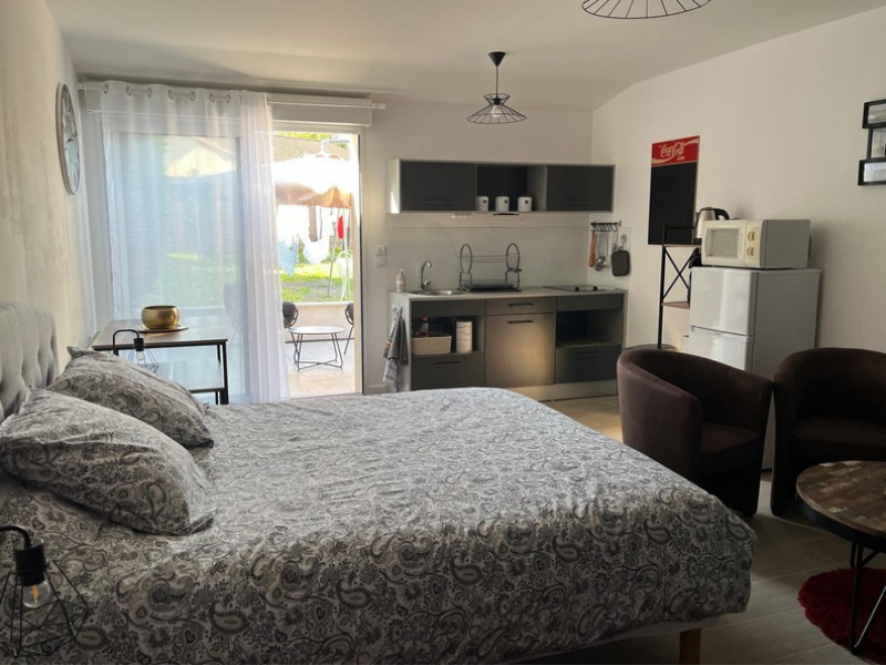 Cocooning Studio de la Gare