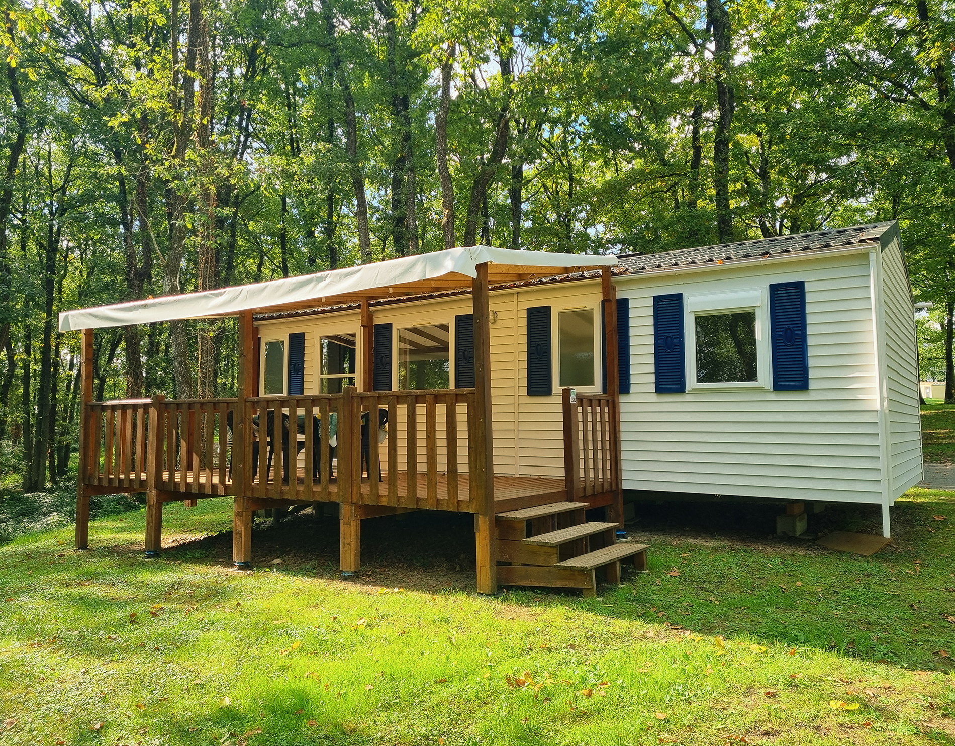 Camping Les Petites Minaudières, Senillé-Saint-Sauveur - photo 6