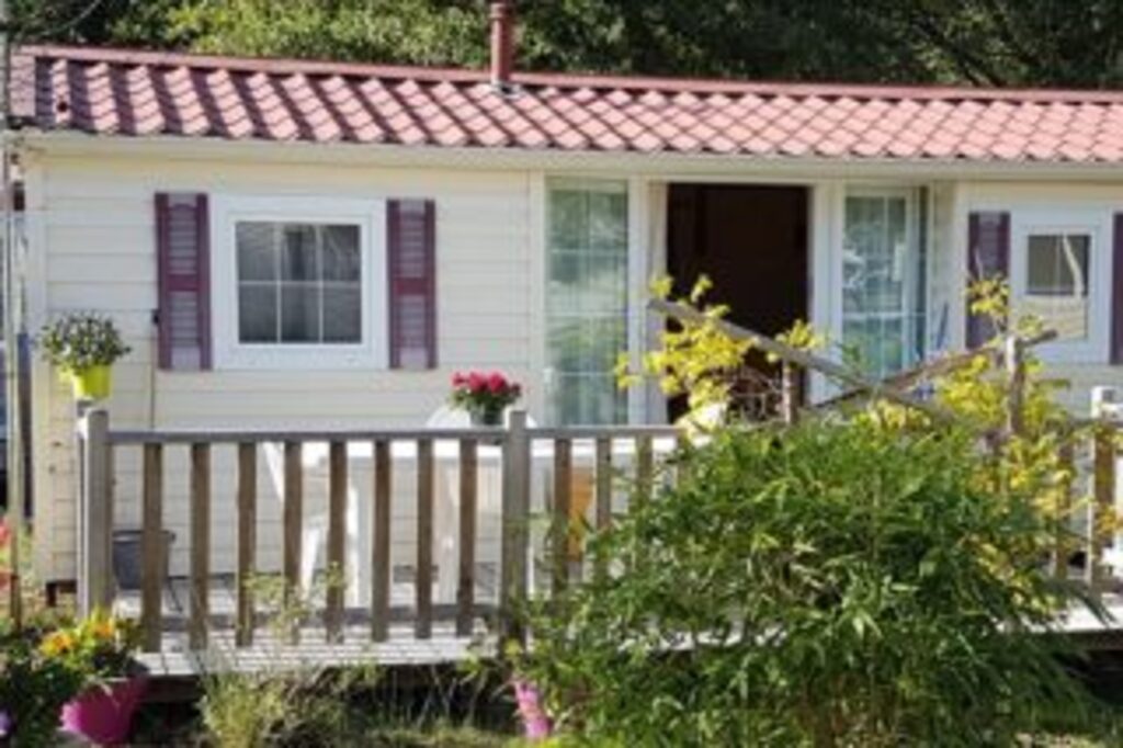 Camping L'Etang de Laubanère, Louer - photo 7