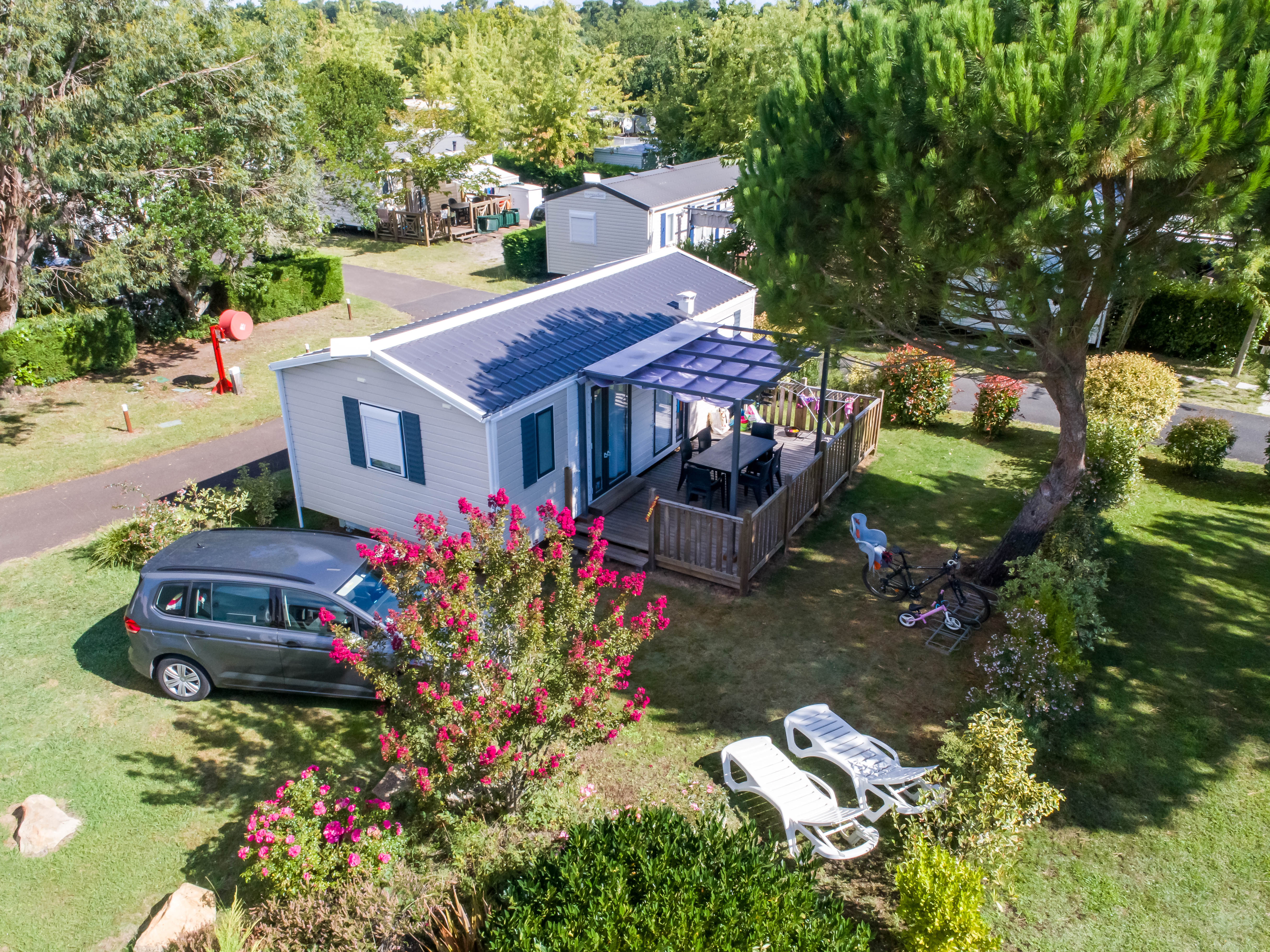 Camping Les Ecureuils, Biscarrosse - photo 17
