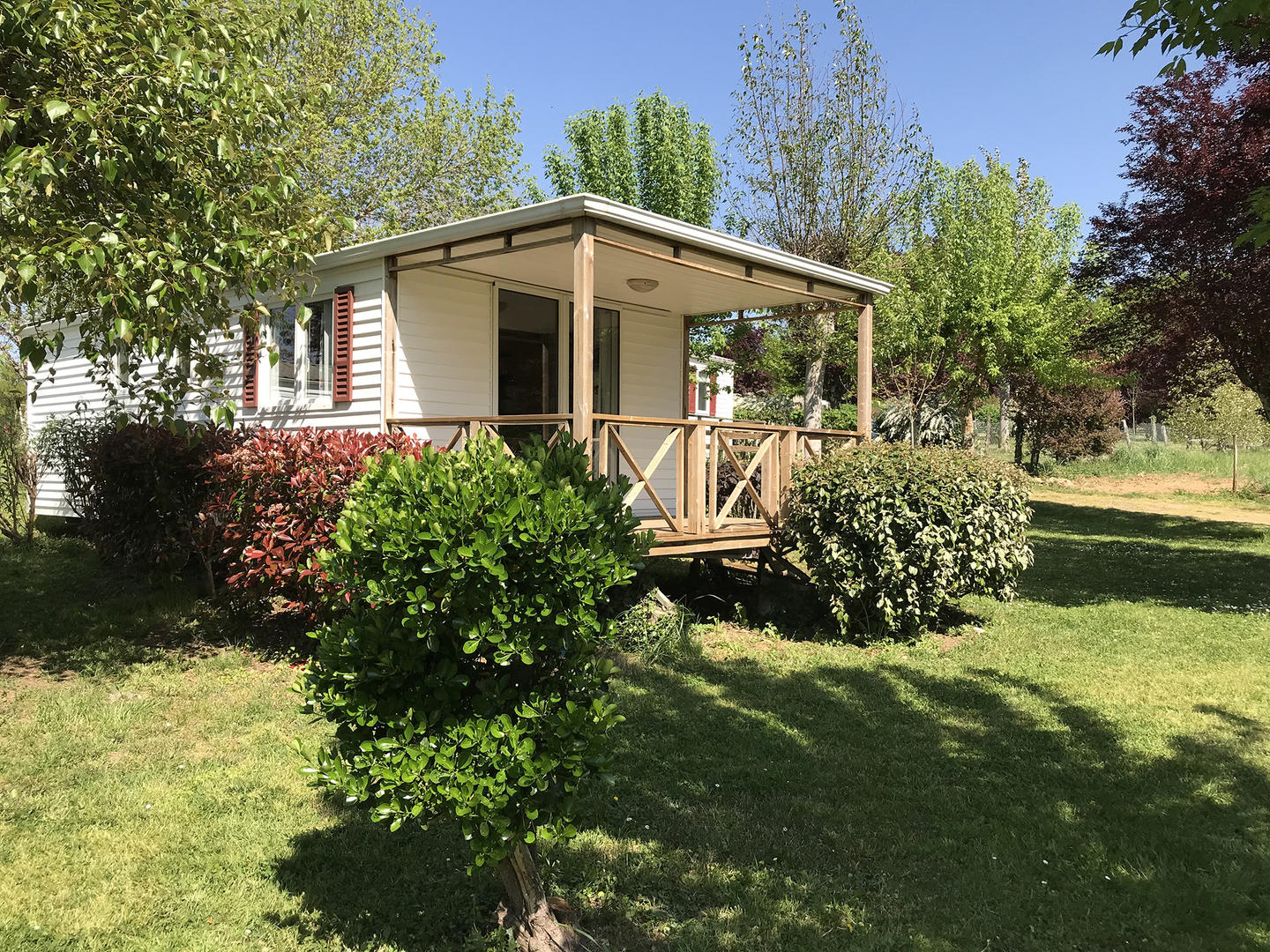 Camping Le Mondou, Saint-Julien-de-Lampon - photo 10