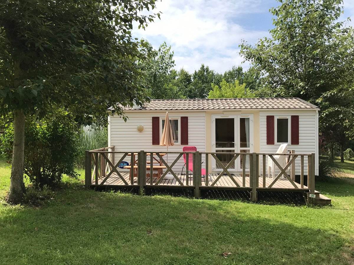 Camping Le Mondou, Saint-Julien-de-Lampon - photo 5