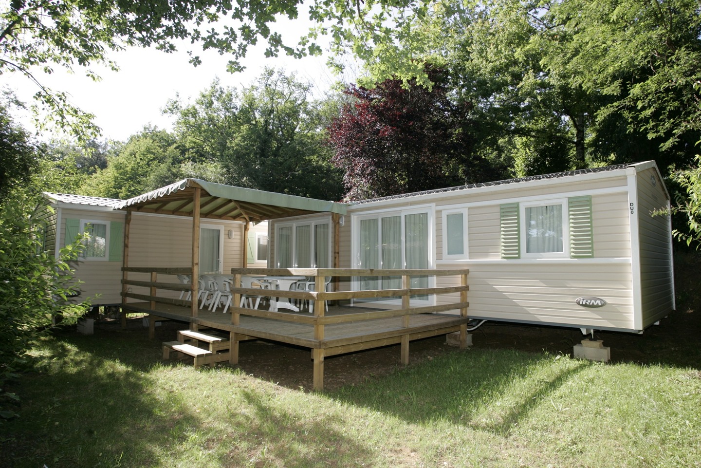 Camping Vagues Océanes La Châtaigneraie, Prats-de-Carlux - photo 9