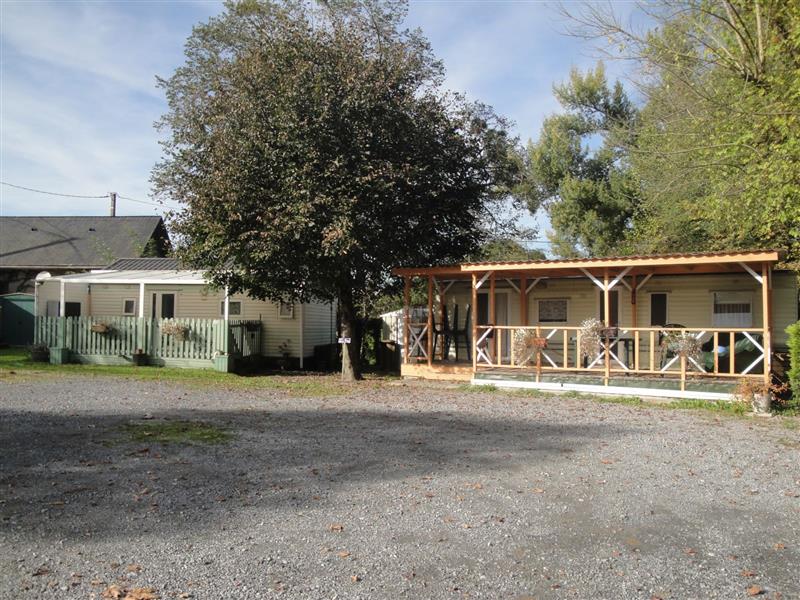 Camping Arette La  Pierre St-Martin