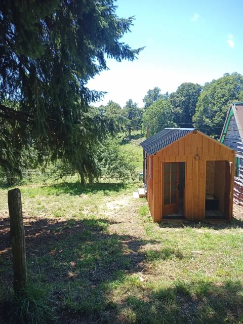Camping à la ferme équestre de Tréphy - photo 3