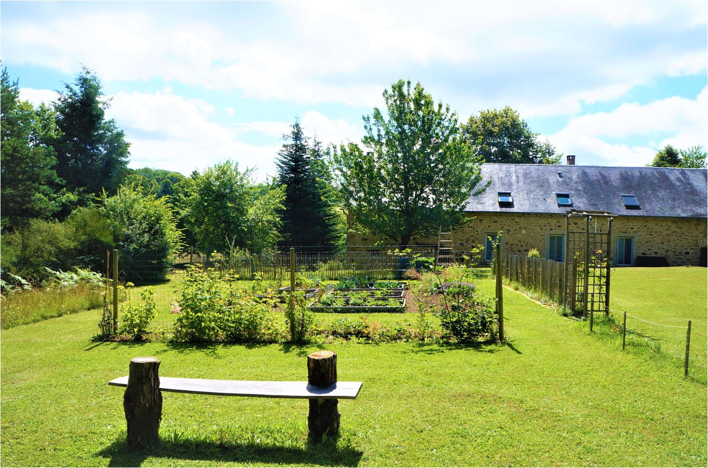 Chambres d'hôtes "Les Tranchées", La Croisille-sur-Briance - photo 9
