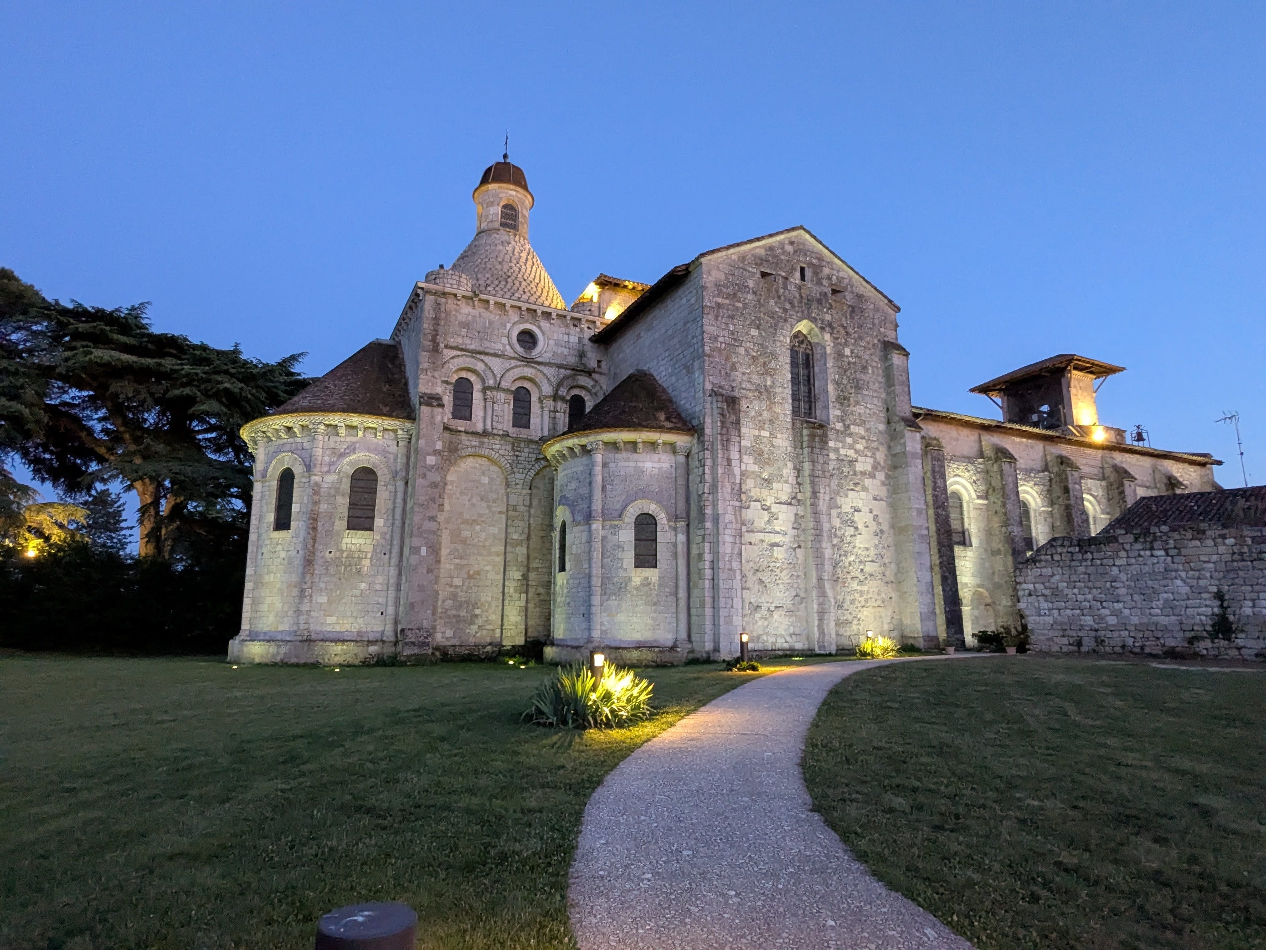 Prieuré Notre-Dame de Moirax