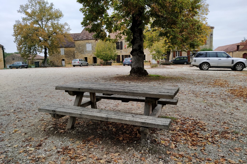 Aire de pique-nique à Molières - photo 2