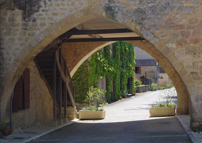 Marché traditionnel du mercredi, Molières - photo 2