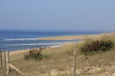 Spot de surf des Chênes Lièges, Moliets-et-Maa - photo 2