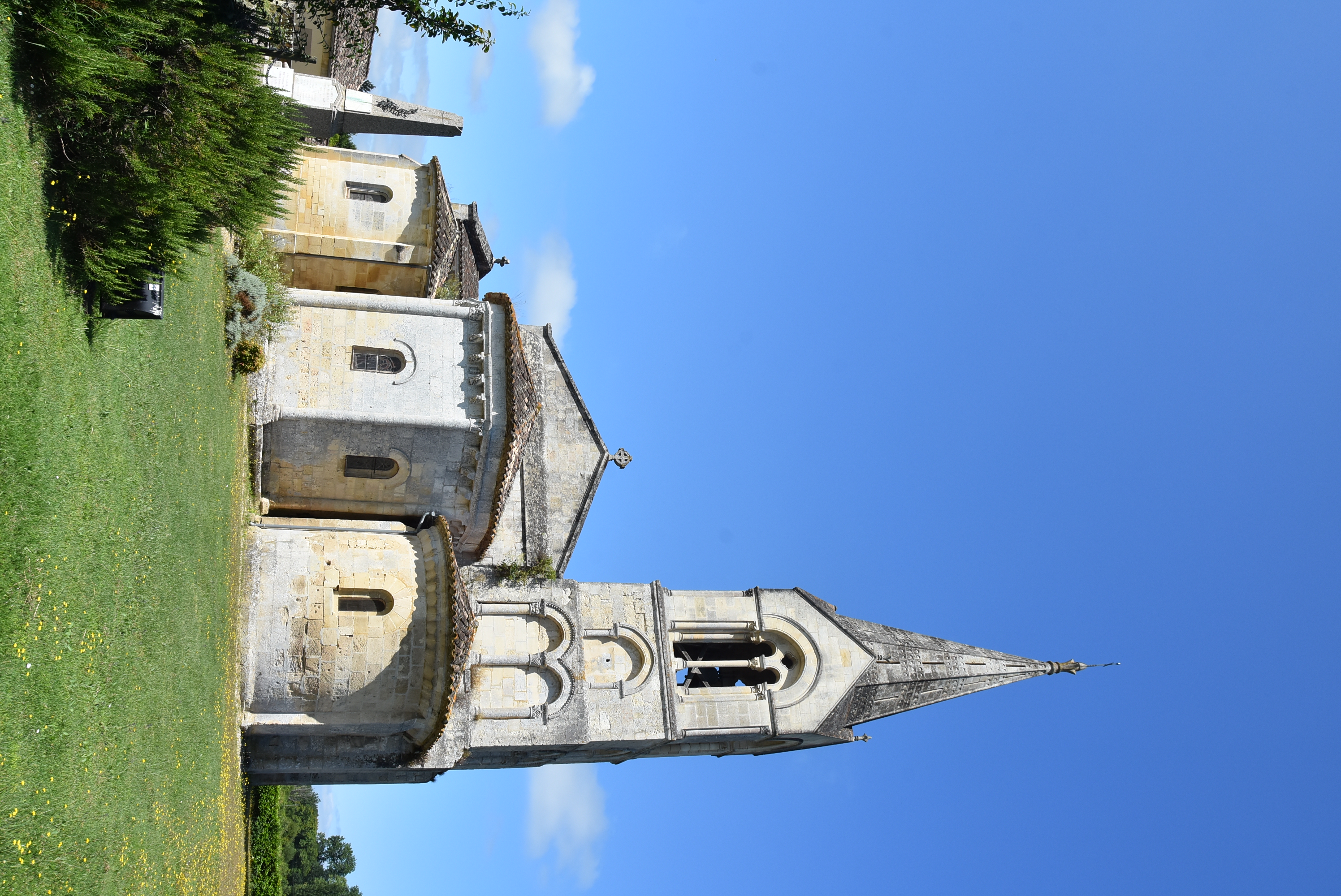 Eglise Saint Sulpice à Mombrier, Mombrier - photo 2