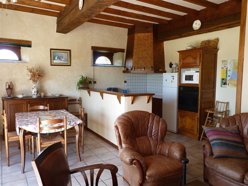 Gîte Tressens