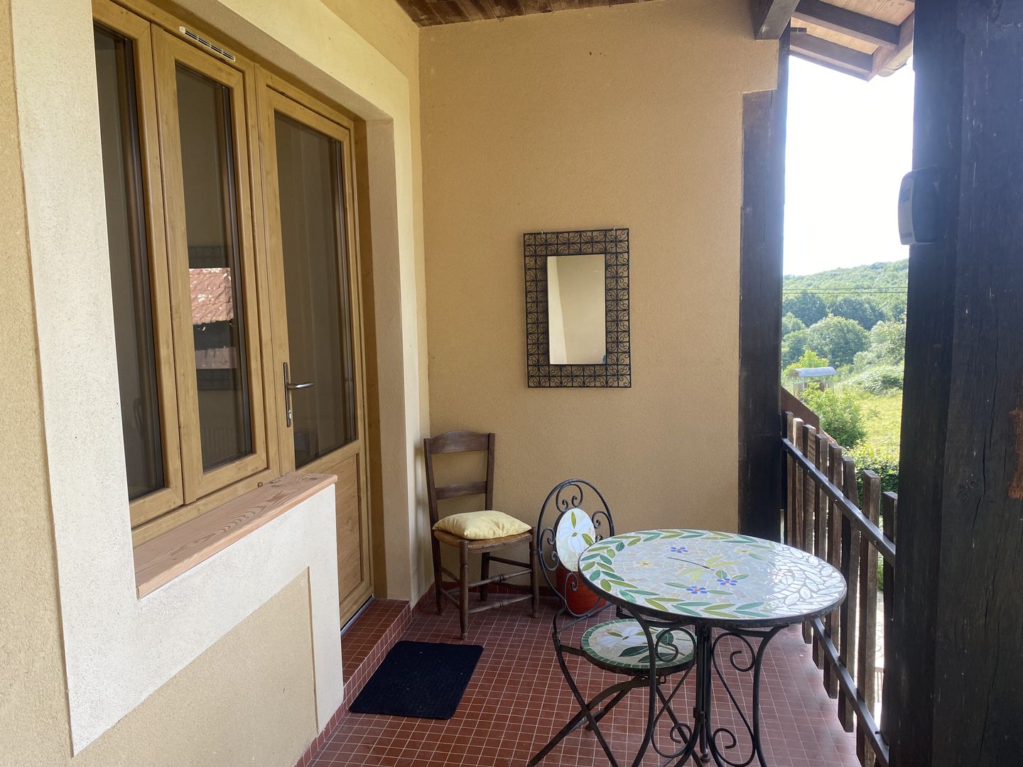 La lieuse du Vic-Bilh, Moncaup - photo 2