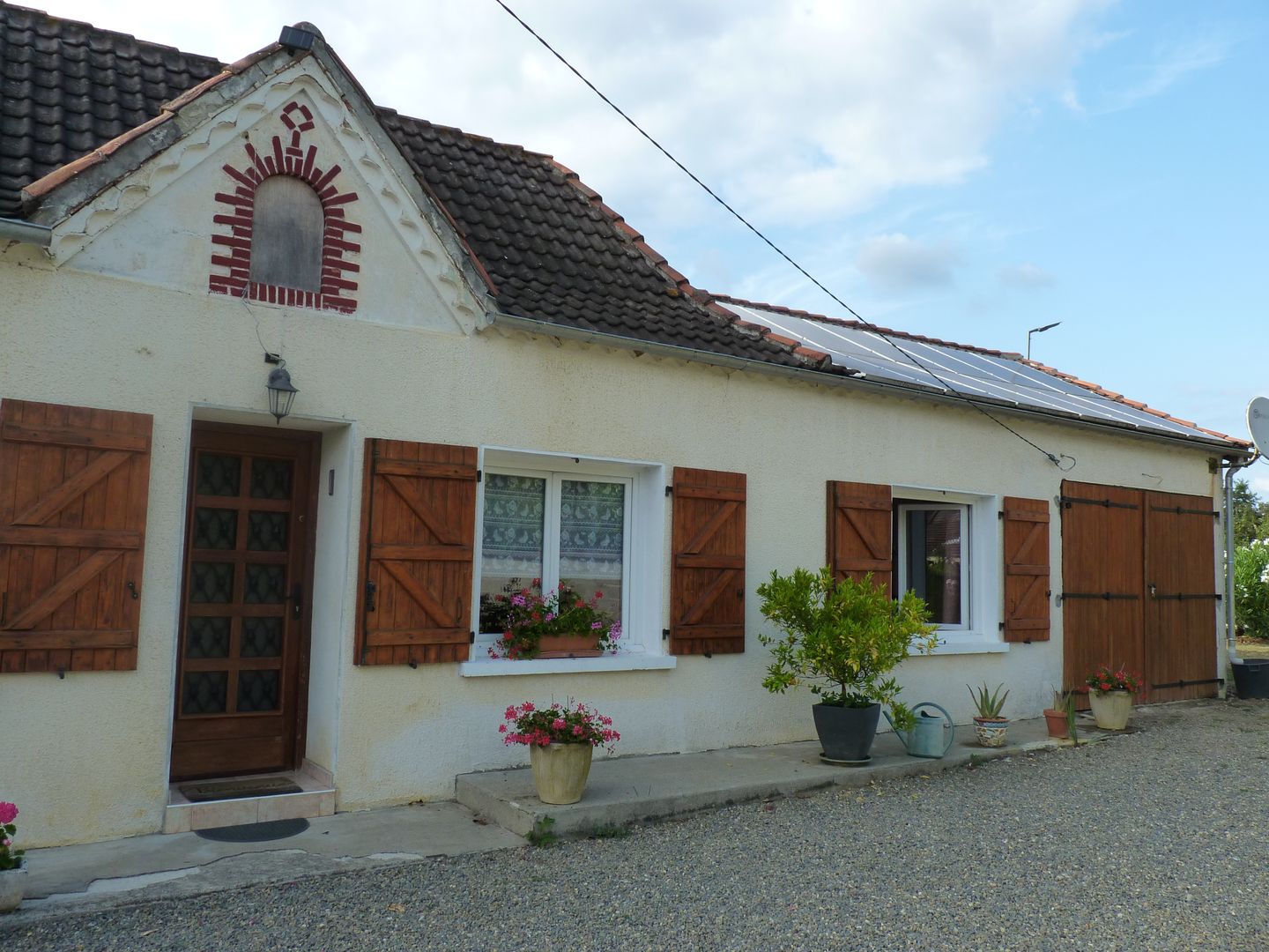 Chez Chantal et Pierrot