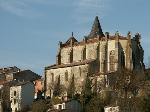 Bastide de Monclar-d'Agenais