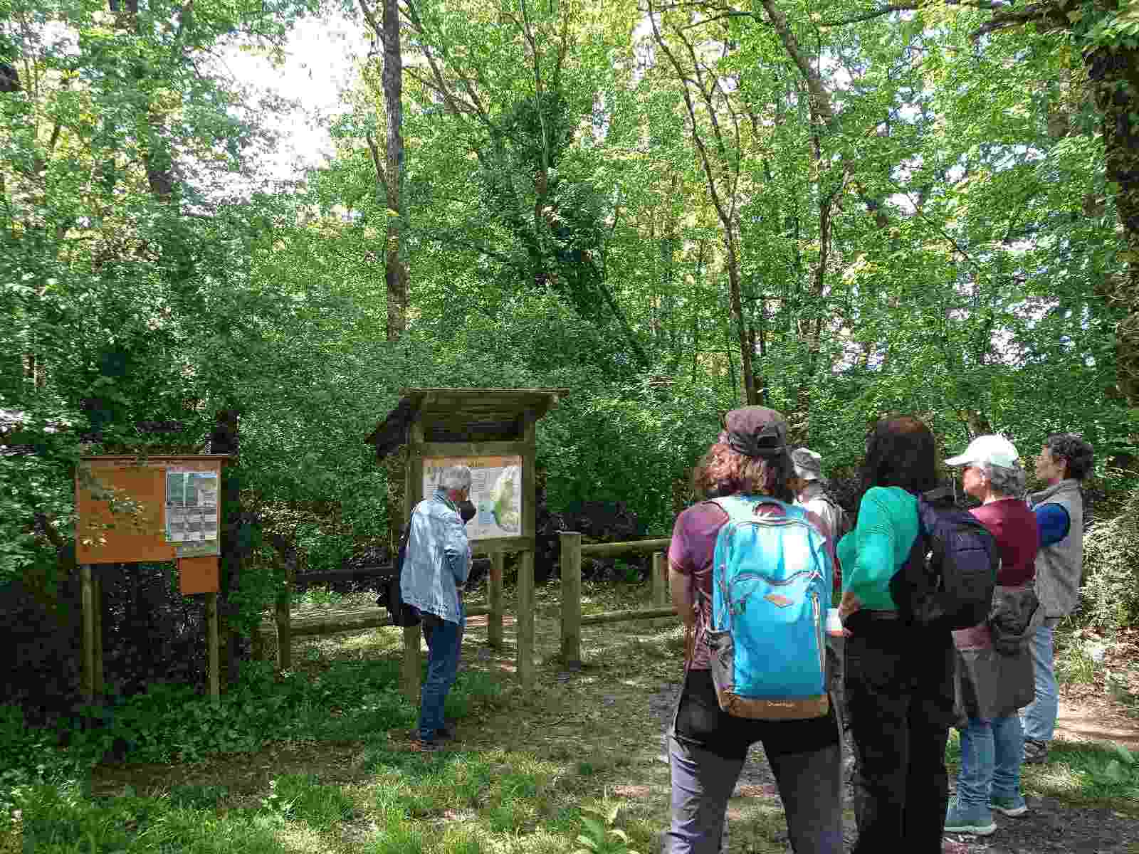 Sentier botanique de Monco, Auros - photo 4