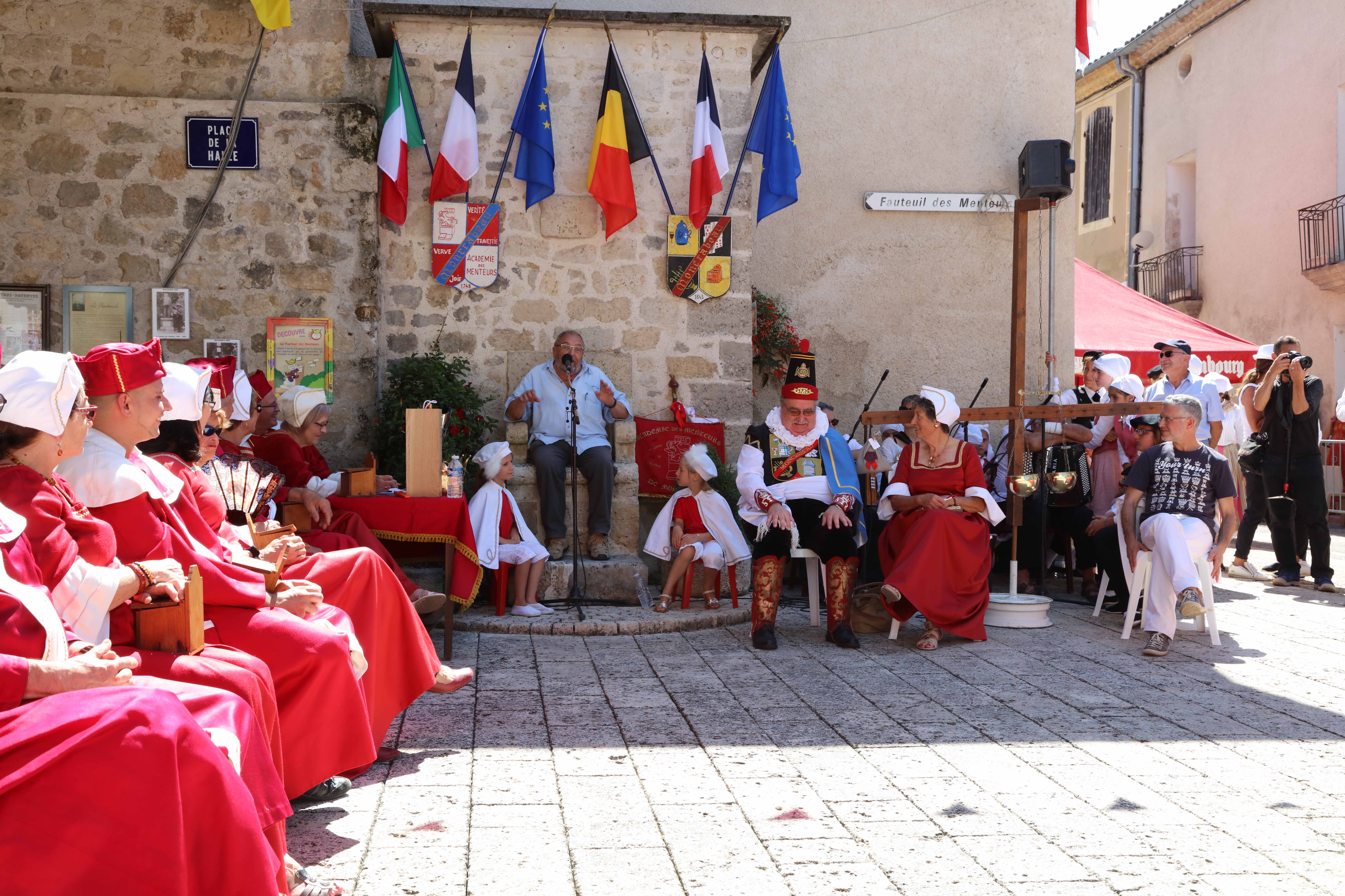 Festival des Menteurs