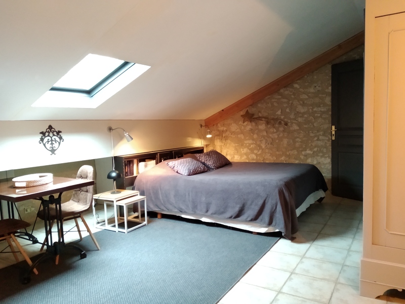 Chambre d'hôtes Domaine Le Vignal - photo 3