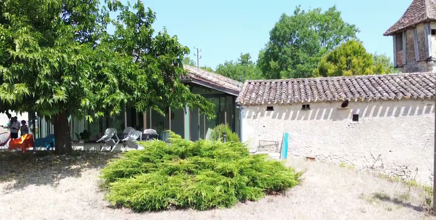 Les Gîtes du Roux, Laussou - photo 14