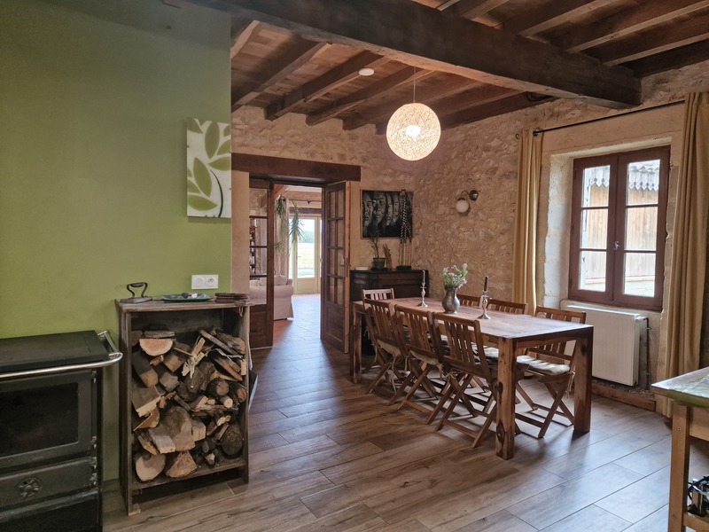 Casa Artemisia, Monflanquin - photo 31