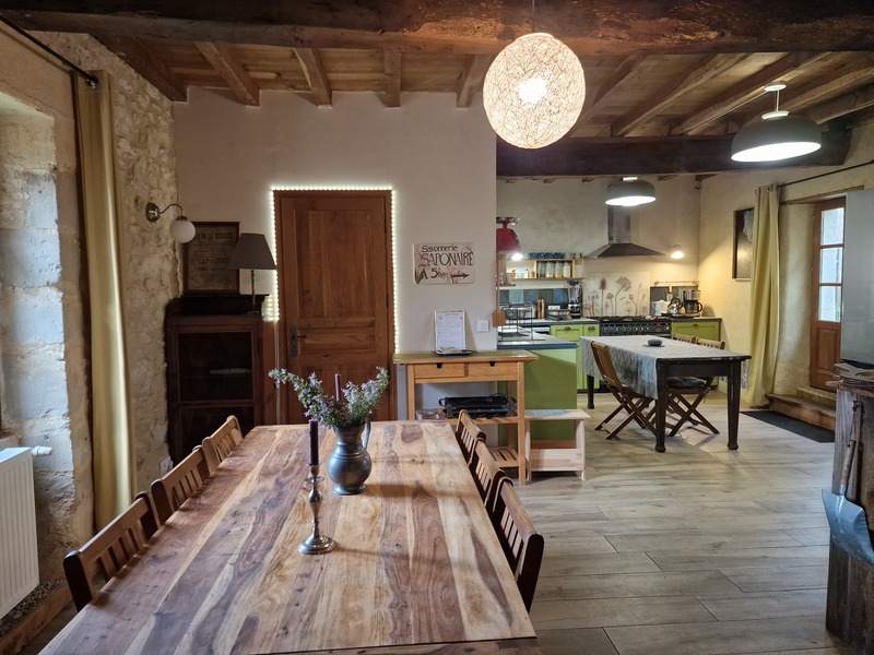 Casa Artemisia, Monflanquin - photo 20