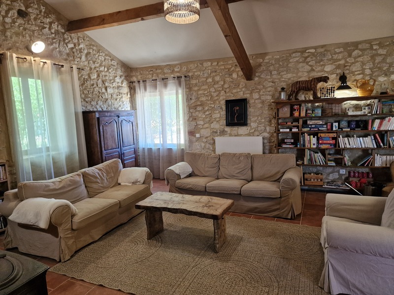 Casa Artemisia, Monflanquin - photo 21