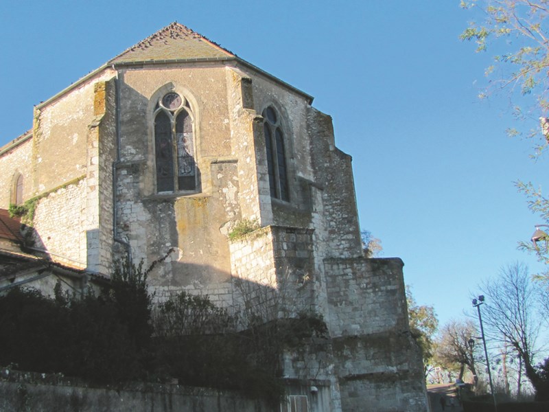 Eglise Saint-André - Monflanquin, Monflanquin - photo 5