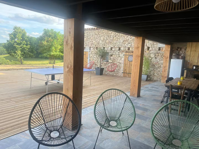 Gîte de la Côte, Monflanquin - photo 25