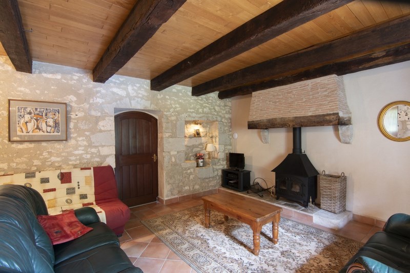 Gîte La Couronne, Monflanquin - photo 12