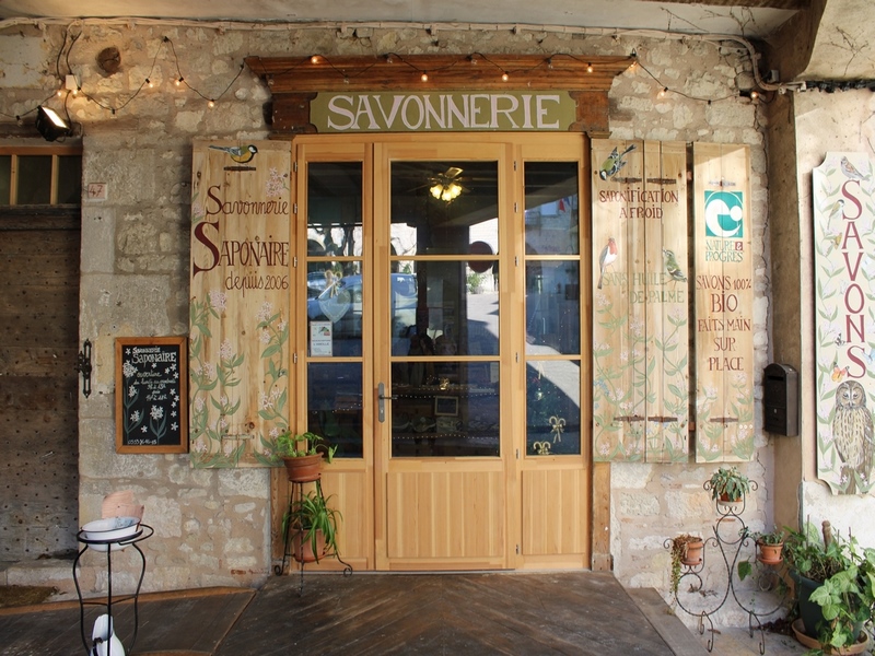 Savonnerie Saponaire
