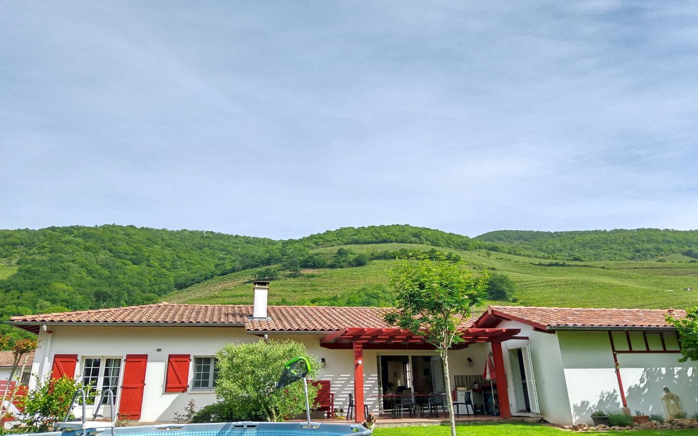 Madame Dominique MONGABURU, Ispoure - photo 8