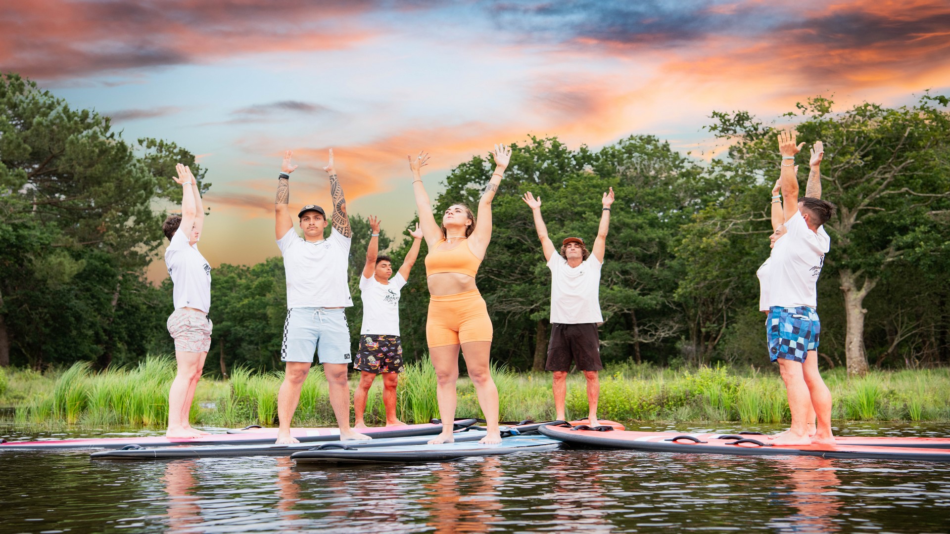 Monkey Surf, Biscarrosse