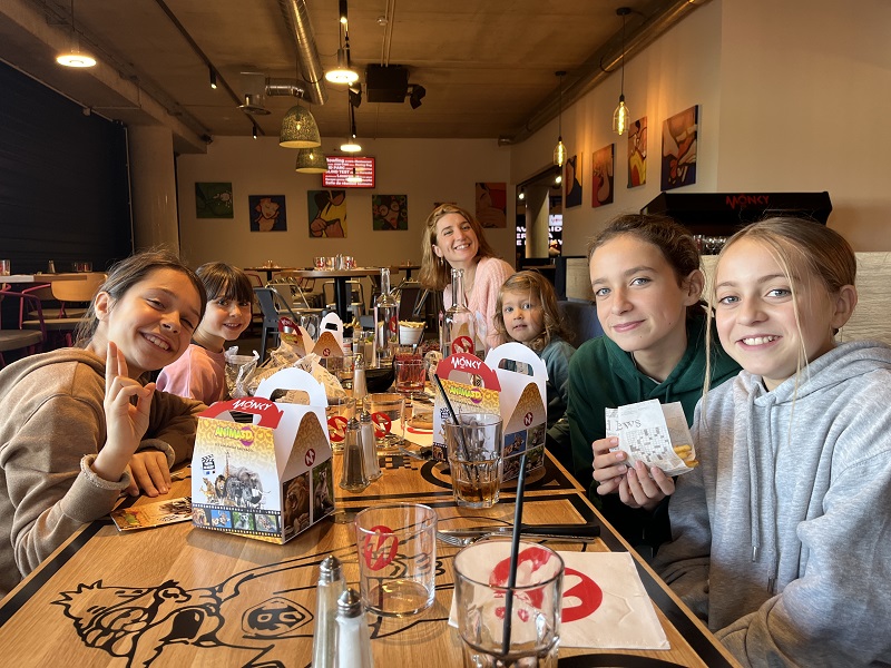 Monky, Estillac - photo 6