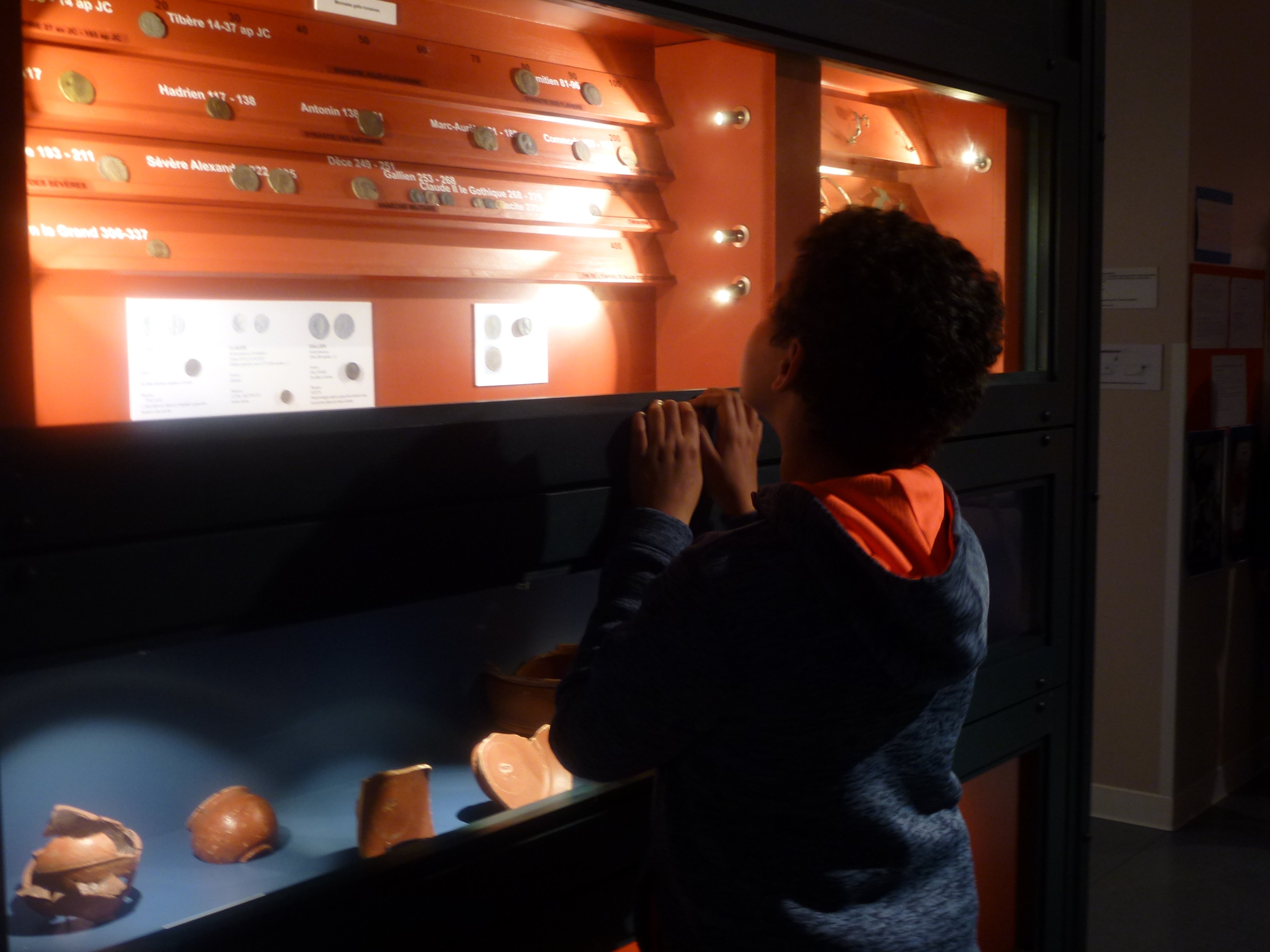 Journée Européenne de l'Archéologie - Portes ouvertes, Sanguinet - photo 2