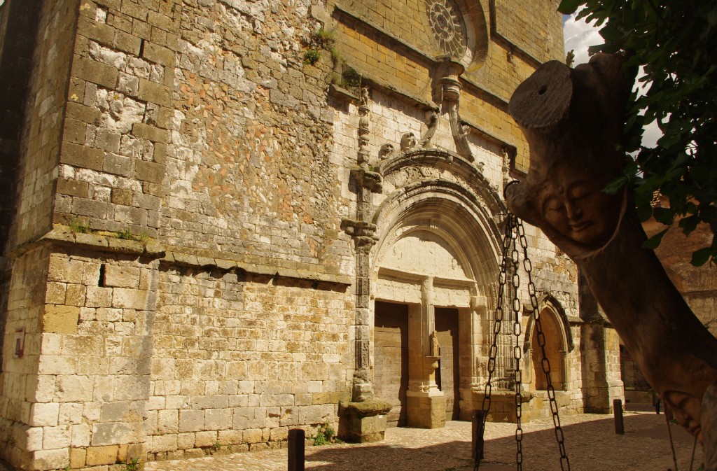 Eglise Saint Dominique, Monpazier - photo 4