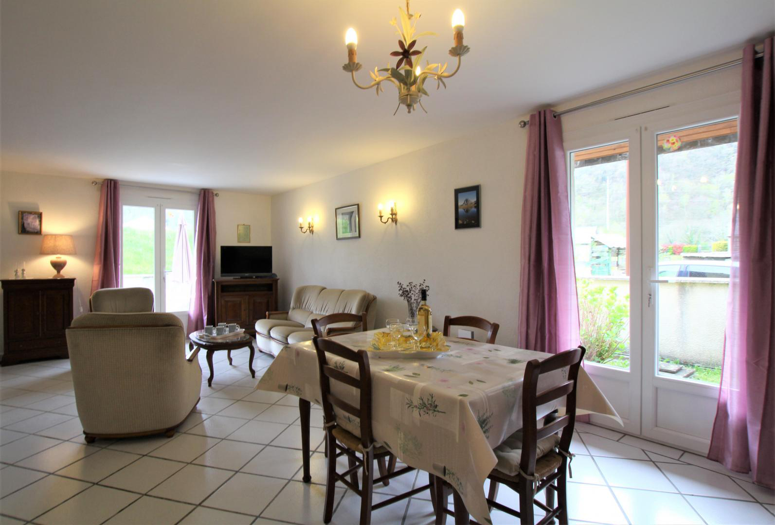 Maison Monplaisir, Gère-Bélesten - photo 15