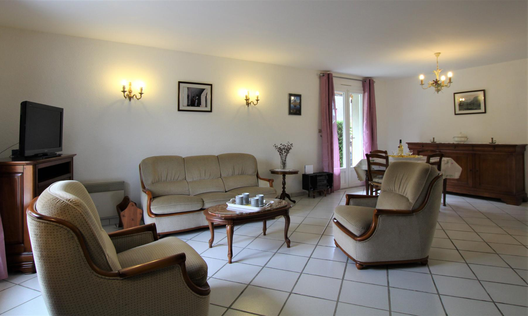 Maison Monplaisir, Gère-Bélesten - photo 7